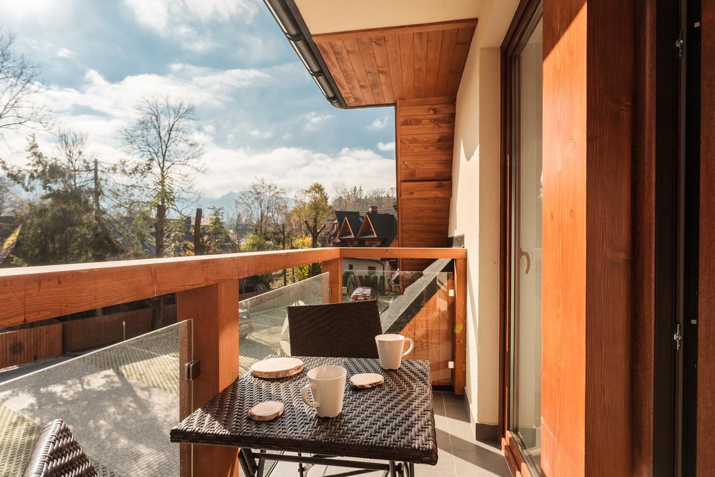 Rent Like Home - Szkolna Zakopane Exterior foto