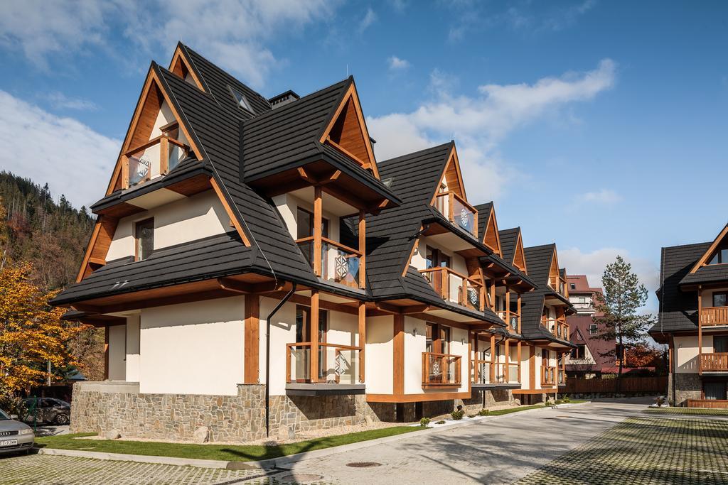 Rent Like Home - Szkolna Zakopane Exterior foto